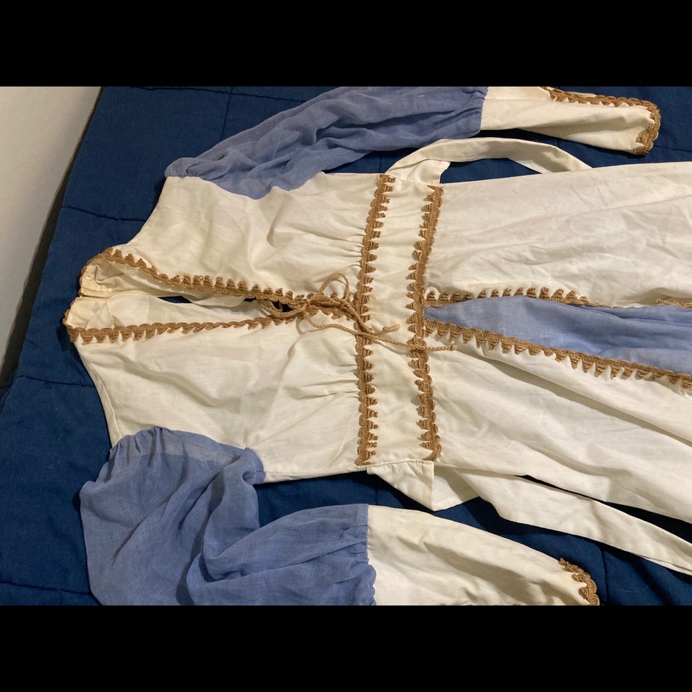 Renaissance Cosplay Dress